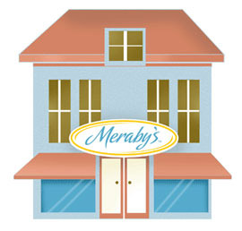 Meraby's Allegy Family Foods online store